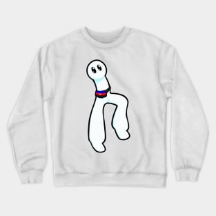 Fresno Nightcrawler - Polyamorous Crewneck Sweatshirt